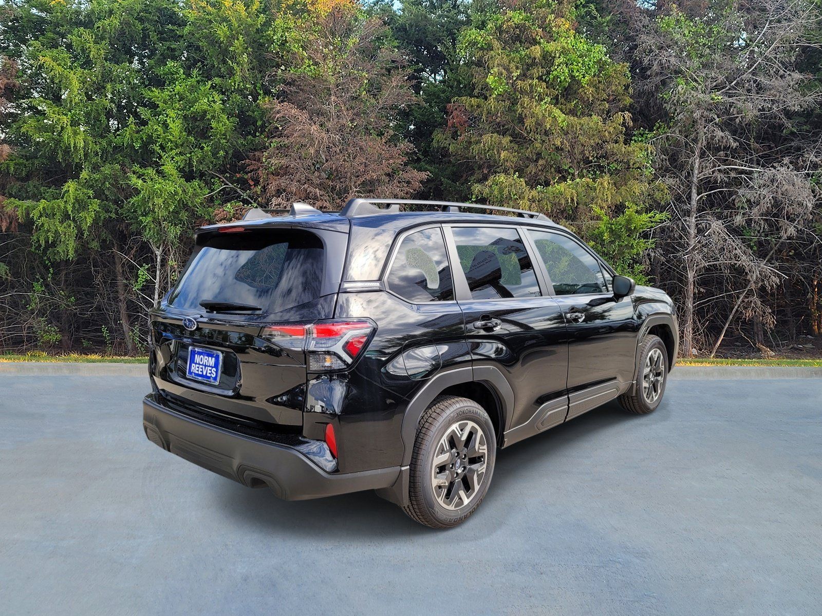 New 2026 Subaru Forester Premium AWD/4WD image 16