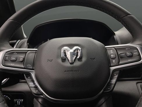 Used 2025 RAM 1500 Big Horn image 17