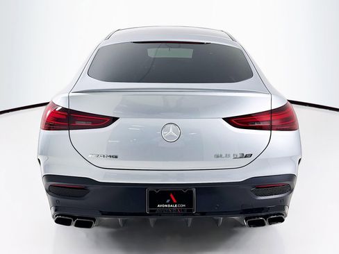 New 2026 Mercedes-Benz GLE 63 AMG S image 7