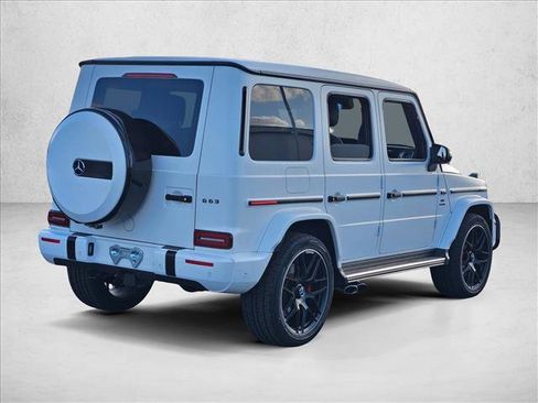 Used 2023 Mercedes-Benz G 63 AMG 4MATIC image 5