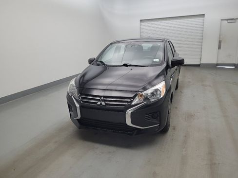Used 2024 Mitsubishi Mirage G4 LE FWD image 15