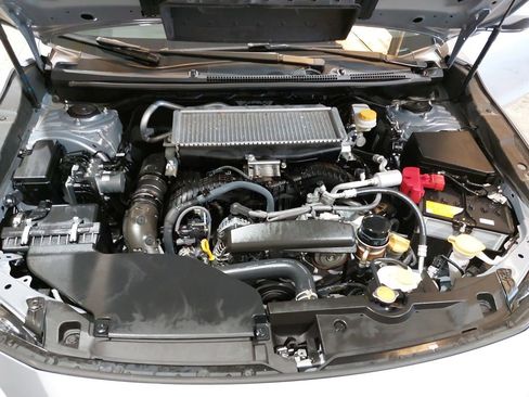 Certified 2024 Subaru WRX Premium AWD/4WD image 31
