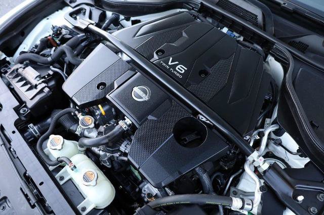 Certified 2026 Nissan Z Performance w/ Floor Mat Package RWD image 22