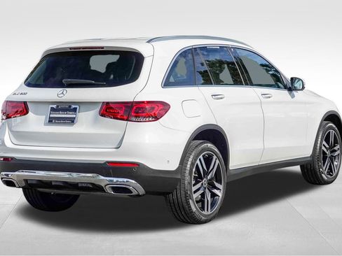 Certified 2021 Mercedes-Benz GLC 300 GLC 300 image 7