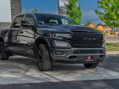 Used 2023 RAM 1500 Limited AWD/4WD image 5