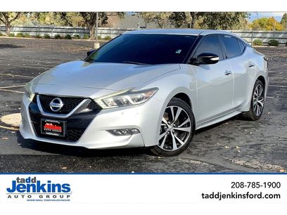 Used 2018 Nissan Maxima 3.5 SV