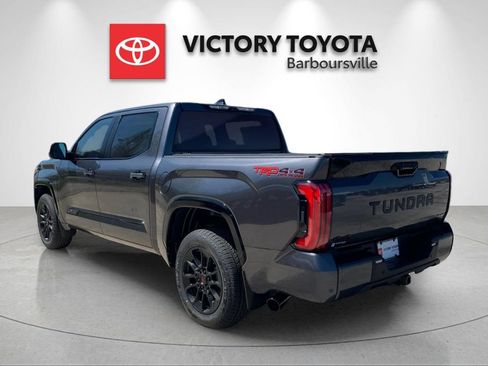 New 2026 Toyota Tundra Limited AWD/4WD image 3