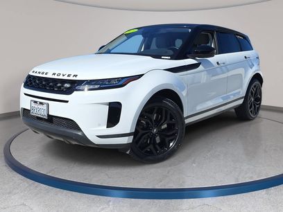 Used 2020 Land Rover Range Rover Evoque S