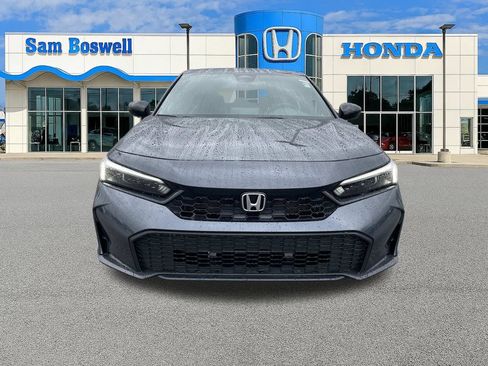 New 2026 Honda Civic Sport image 8