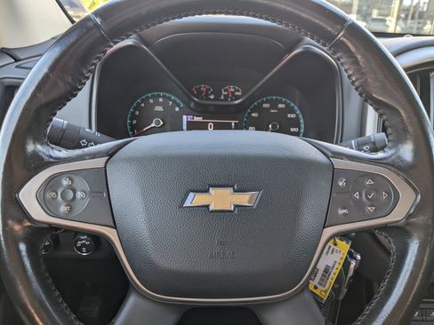 Used 2017 Chevrolet Colorado Z71 image 23