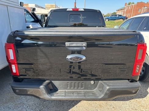 Used 2021 Ford Ranger XLT w/ Equipment Group 301A Mid image 6