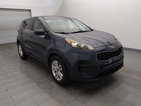 Used 2017 Kia Sportage LX w/ Option Group 012 image 13