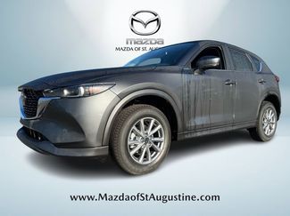 New 2025 MAZDA CX-5 AWD 2.5 S w/ Preferred Package 360° Tour