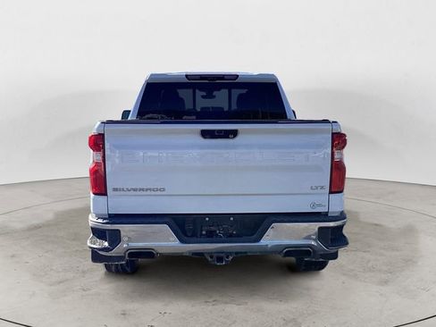 Used 2020 Chevrolet Silverado 1500 LTZ w/ LTZ Plus Package image 4