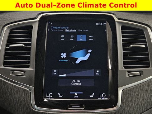 Used 2021 Volvo XC90 T6 Momentum w/ Protection Package Premier AWD/4WD image 23