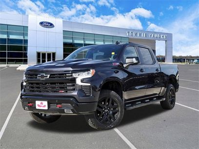Used 2024 Chevrolet Silverado 1500 LT Trail Boss w/ LT Trail Boss Premium Package