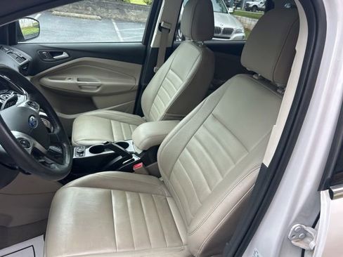 Used 2015 Ford Escape Titanium AWD/4WD image 8