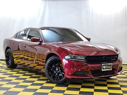 Used 2020 Dodge Charger SXT