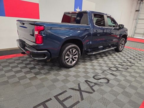 Used 2021 Chevrolet Silverado 1500 RST w/ Texas Edition Plus AWD/4WD image 18