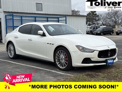 Used 2015 Maserati Ghibli S Q4