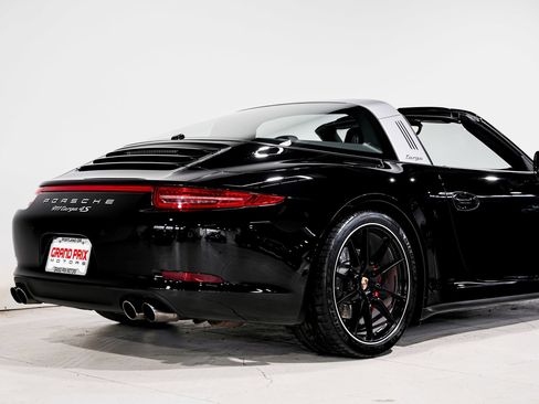 Used 2015 Porsche 911 Targa 4S AWD/4WD image 35