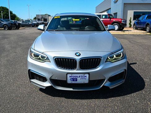 Used 2015 BMW 228i Coupe RWD image 10