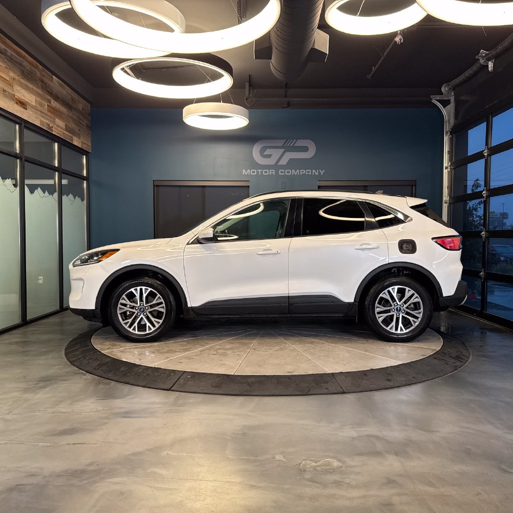 Used 2021 Ford Escape SEL AWD/4WD image 6