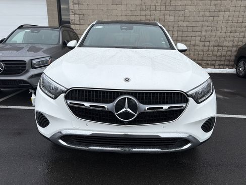 New 2026 Mercedes-Benz GLC 300 4MATIC image 3