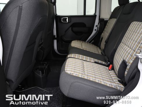 New 2026 Jeep Wrangler Unlimited Sport w/ Safety Group image 38