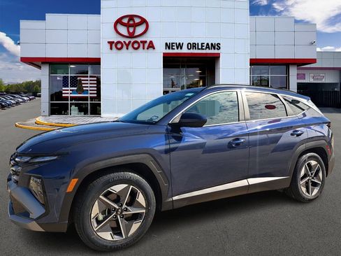 Used 2025 Hyundai Tucson SEL image 1