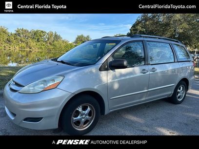 Used 2007 Toyota Sienna CE