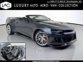 Used 2023 Chevrolet Camaro ZL1 RWD video 1