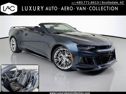 Used 2023 Chevrolet Camaro ZL1