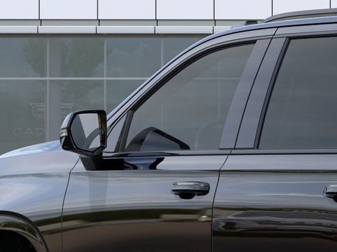 New 2025 Cadillac Escalade ESV Sport w/ LPO, ONYX Package image 12