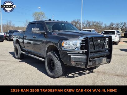 Used 2019 RAM 2500 Tradesman