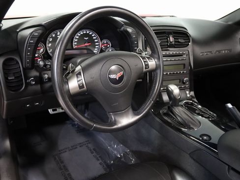 Used 2009 Chevrolet Corvette Convertible w/ Preferred Equipment Group image 44