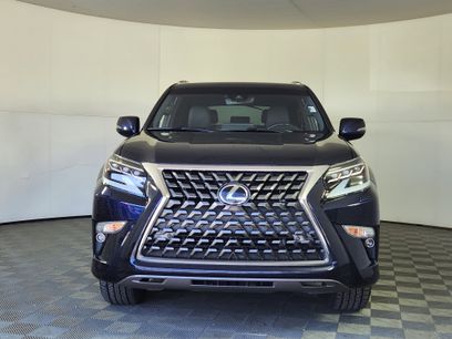 Used 2022 Lexus GX 460 Premium w/ Premium Package