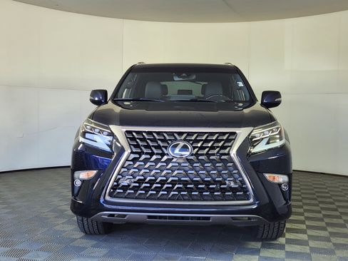 Used 2022 Lexus GX 460 Premium w/ Premium Package AWD/4WD image 2