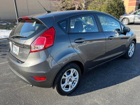 Used 2016 Ford Fiesta SE image 8