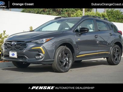 New 2025 Subaru Crosstrek 2.5i Sport