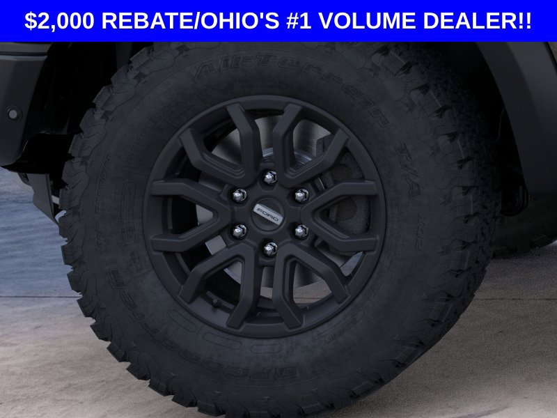 New 2026 Ford Ranger Raptor AWD/4WD image 19