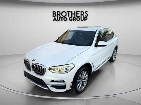 Used 2018 BMW X3 xDrive30i AWD/4WD image 10