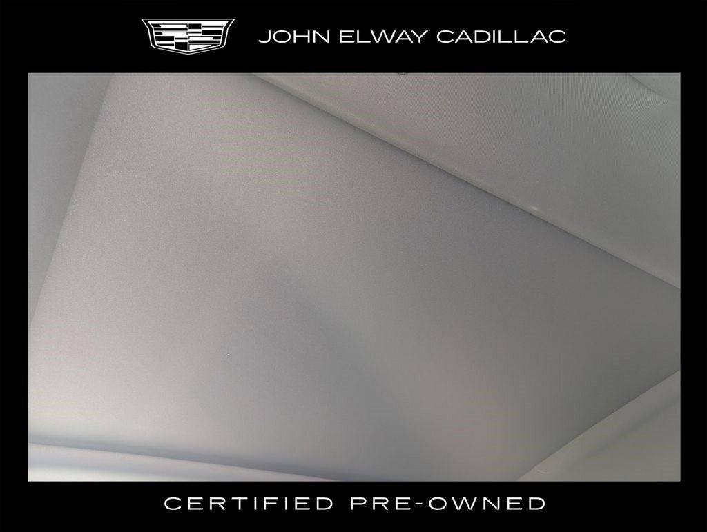 Certified 2023 Cadillac XT5 Sportv w/ Technology Package AWD/4WD image 11