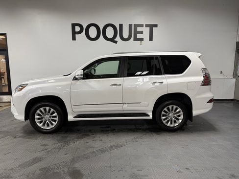 Used 2018 Lexus GX 460 image 1