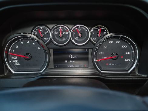 Certified 2021 Chevrolet Silverado 1500 LT w/ All Star Edition Plus image 16