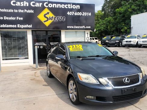 Used 2011 Lexus GS 350 AWD image 4