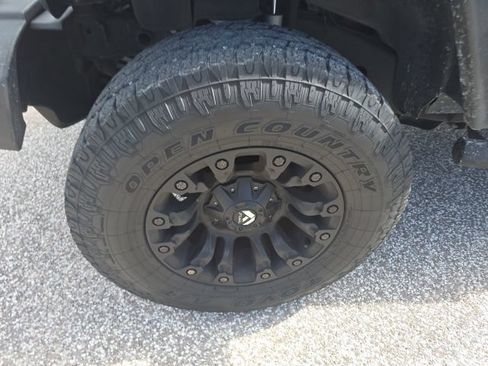 Used 2017 Jeep Wrangler Unlimited Sport AWD/4WD image 7