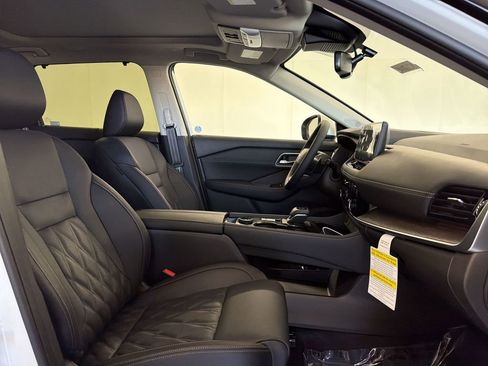 New 2026 Nissan Rogue Platinum w/ Platinum Premium Package image 21