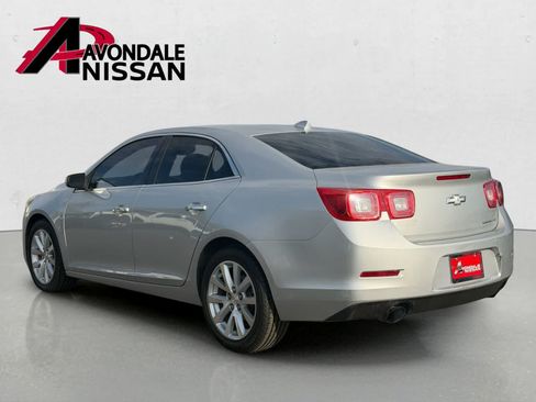 Used 2014 Chevrolet Malibu LTZ FWD image 4