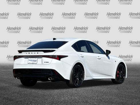 Certified 2026 Lexus IS 350 F Sport RWD image 5
